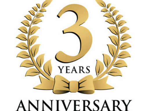 3 years of dedicated service from our valued and trusted employees!